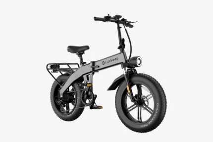 e-Bike Luckeep X1 - Grey